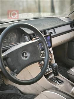 مێرسێدس بێنز E-Class